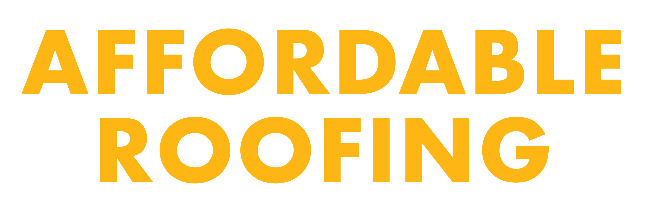 Affordable Roofing Logo 4